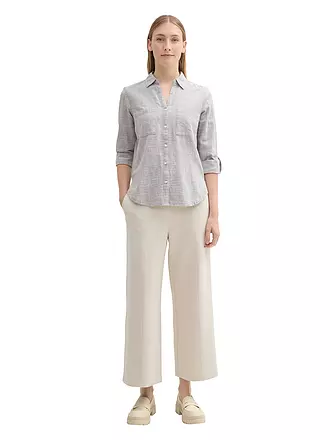 TOM TAILOR | Blouse | grau